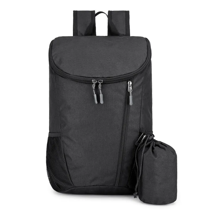 Large Capacity Folding Lightweight Waterproof Exercise Backpacks