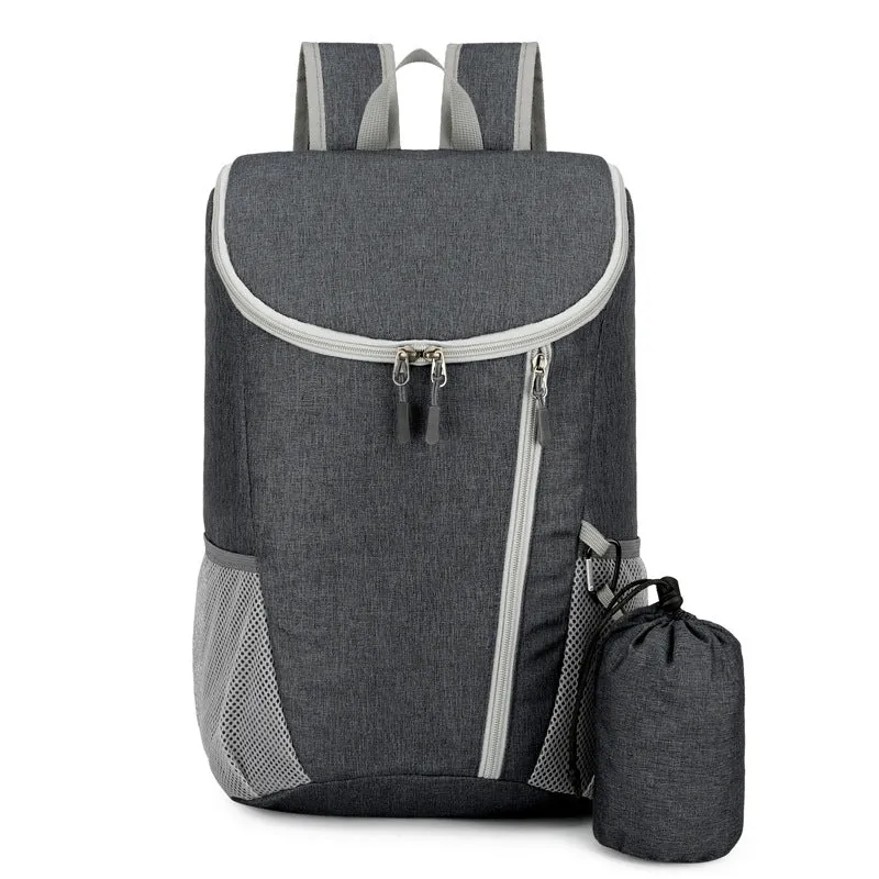 Large Capacity Folding Lightweight Waterproof Exercise Backpacks