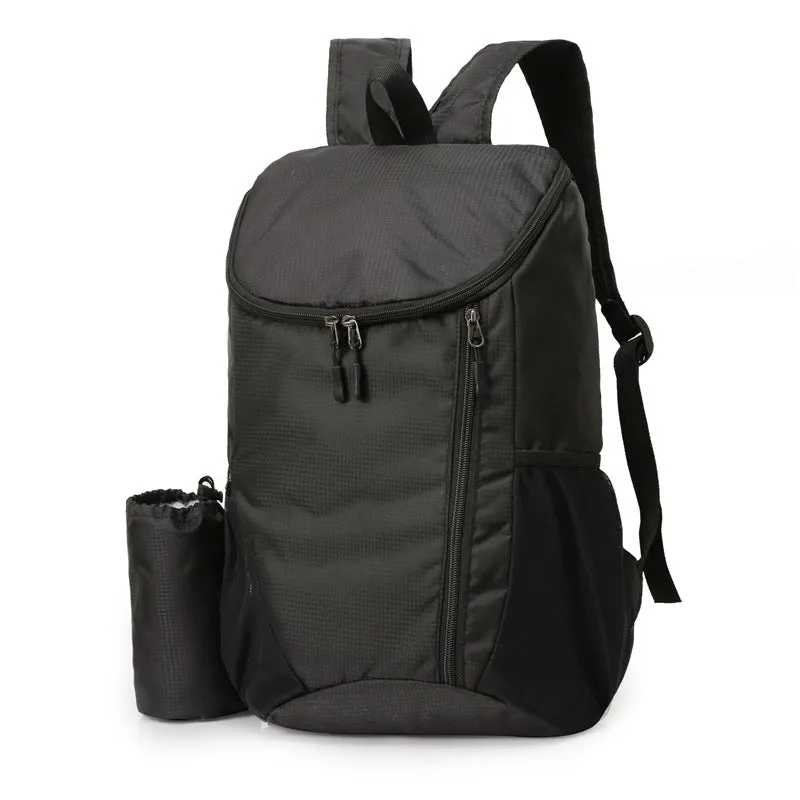 Large Capacity Folding Lightweight Waterproof Exercise Backpacks