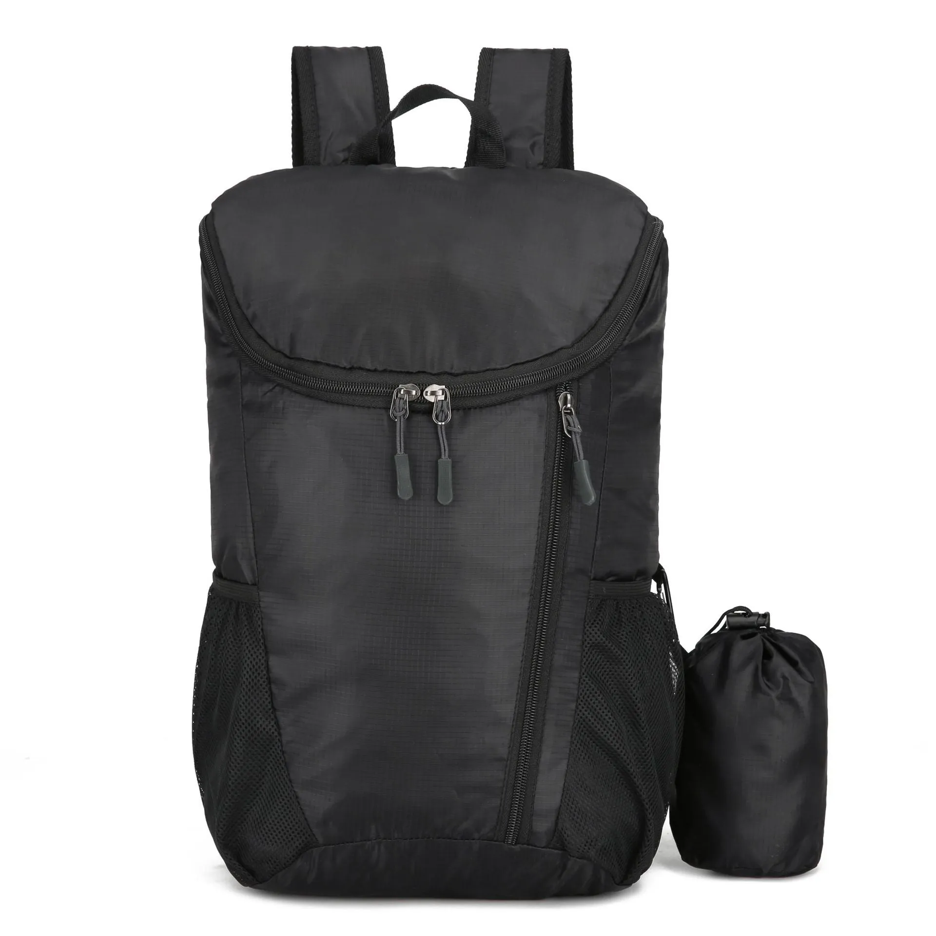Large Capacity Folding Lightweight Waterproof Exercise Backpacks