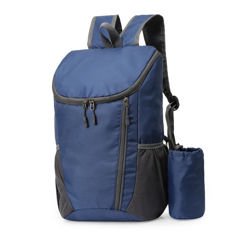 Large Capacity Folding Lightweight Waterproof Exercise Backpacks