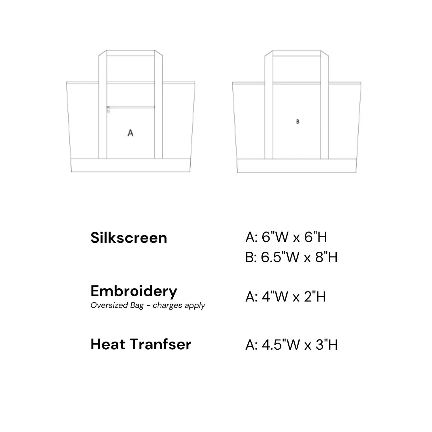 Large Cooler Tote
