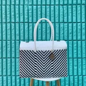 Large Duffel - B   W