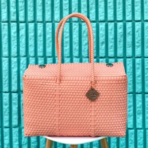 Large Duffel - Peachy
