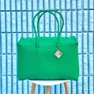Large Duffel - Verde