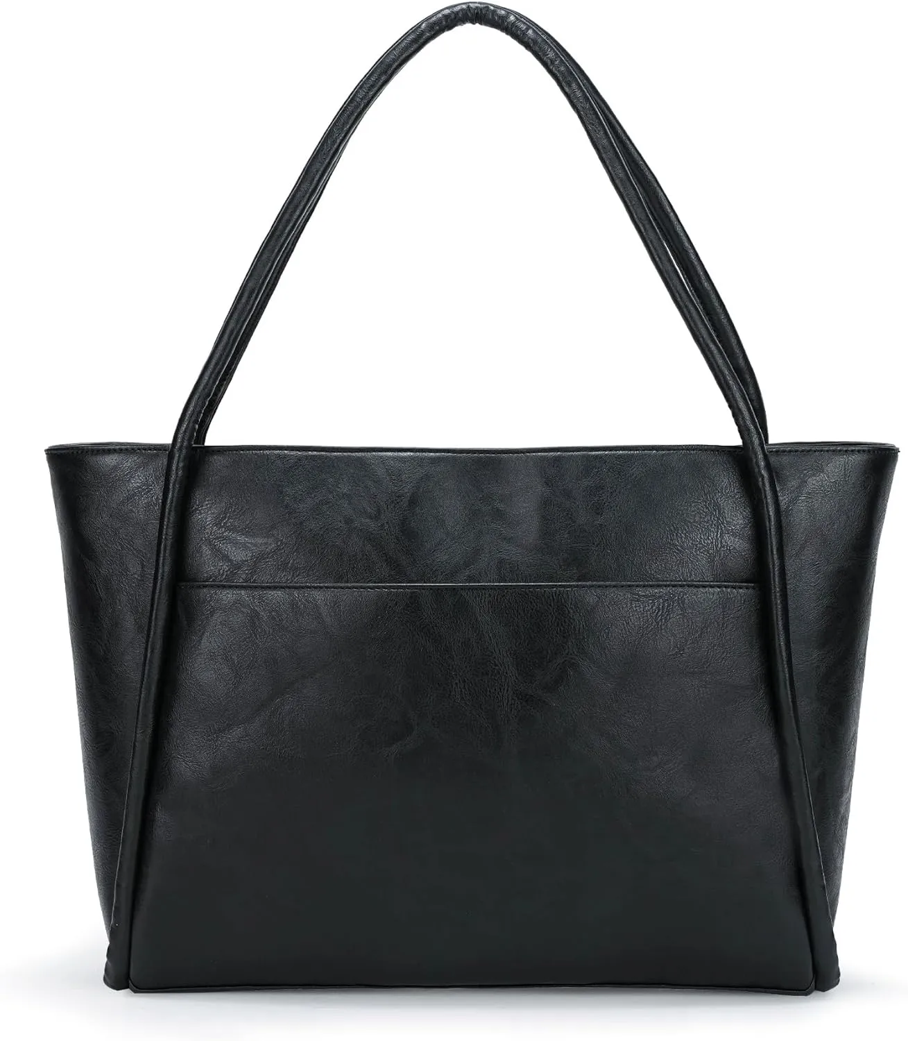 Large Tote Bag for Women Work Vegan Leather Purses and Handbags Ladies Shoulder Bags