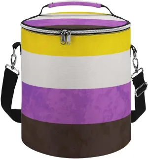 Leak Proof Insulated Cooling Pack Easy to Carry, Backpack Cooler for Outdoor