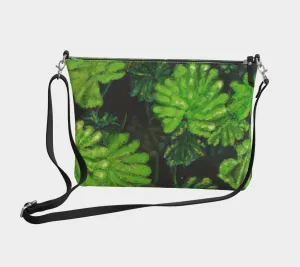 Leather Crossbody Simplicity Reliable service Private sale Purse Vegan