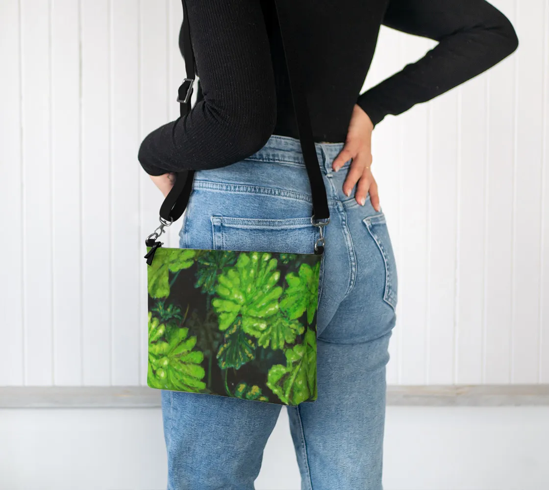 Leather Crossbody Simplicity Reliable service Private sale Purse Vegan