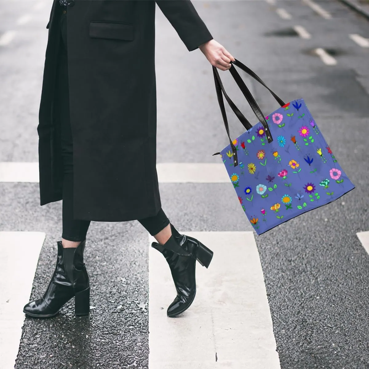 Leather Tote Bag for Women Fashion Shoulder Bag Purses and Handbags Large Capacity Satchel Bags for Work Travel