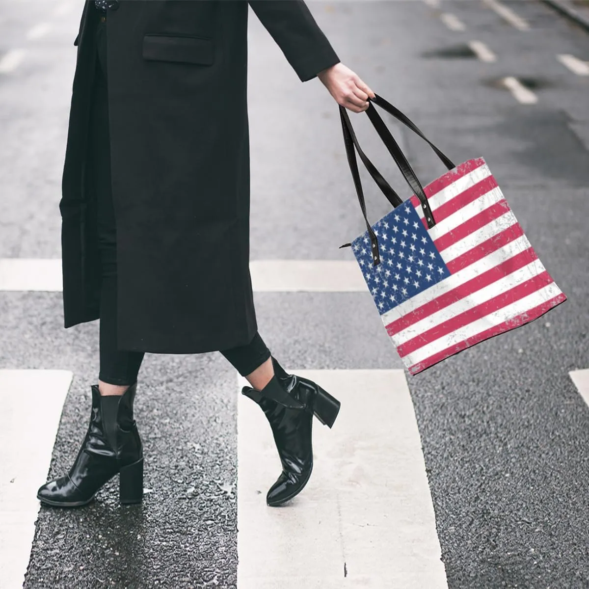 Leather Tote Bag for Women Fashion Shoulder Bag Purses and Handbags Large Capacity Satchel Bags for Work Travel