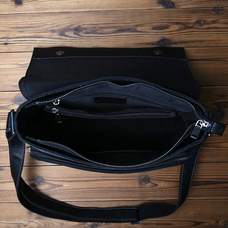 LEGACY LEATHER MESSENGER BAGS