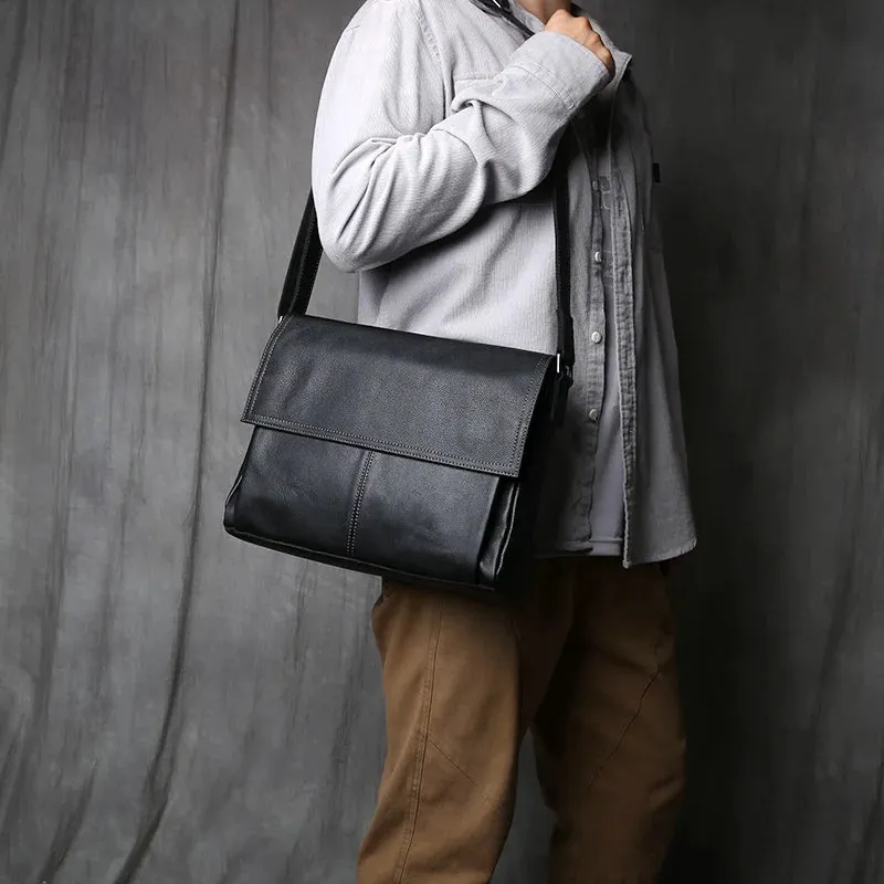 LEGACY LEATHER MESSENGER BAGS