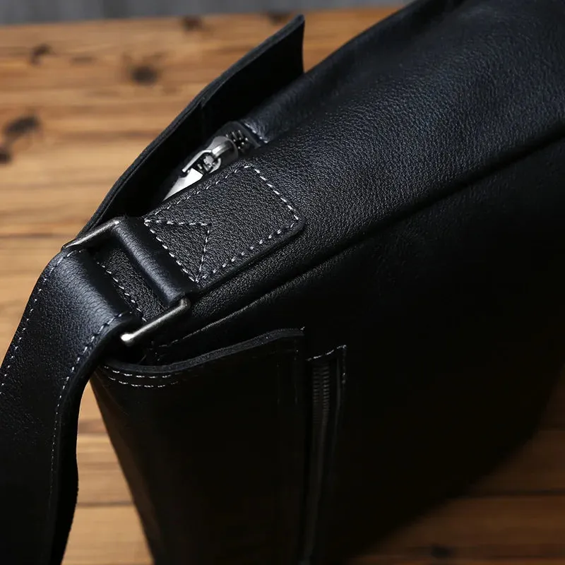 LEGACY LEATHER MESSENGER BAGS