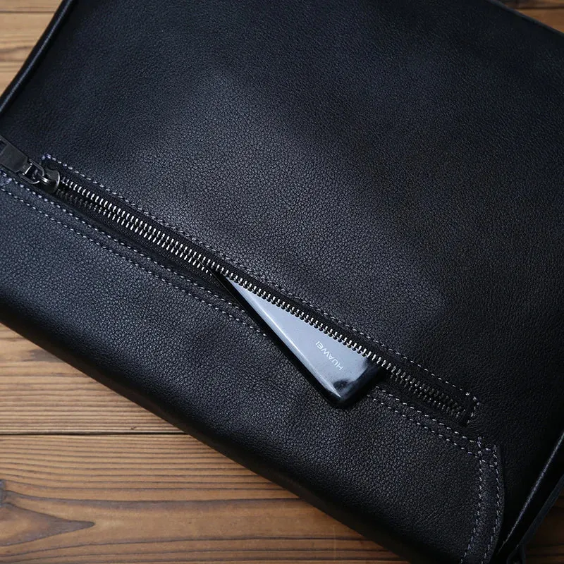 LEGACY LEATHER MESSENGER BAGS