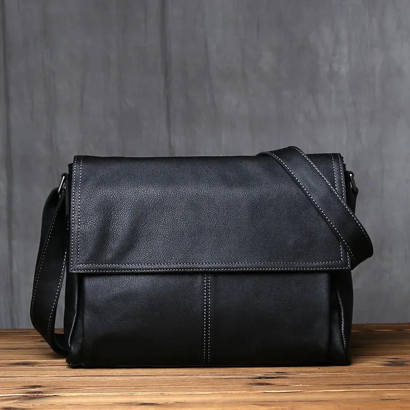 LEGACY LEATHER MESSENGER BAGS