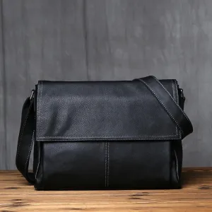 LEGACY LEATHER MESSENGER BAGS