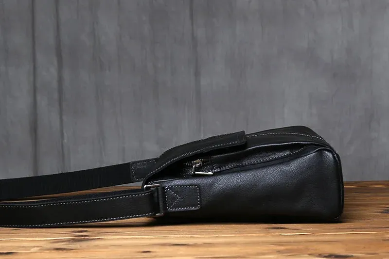 LEGACY LEATHER MESSENGER BAGS