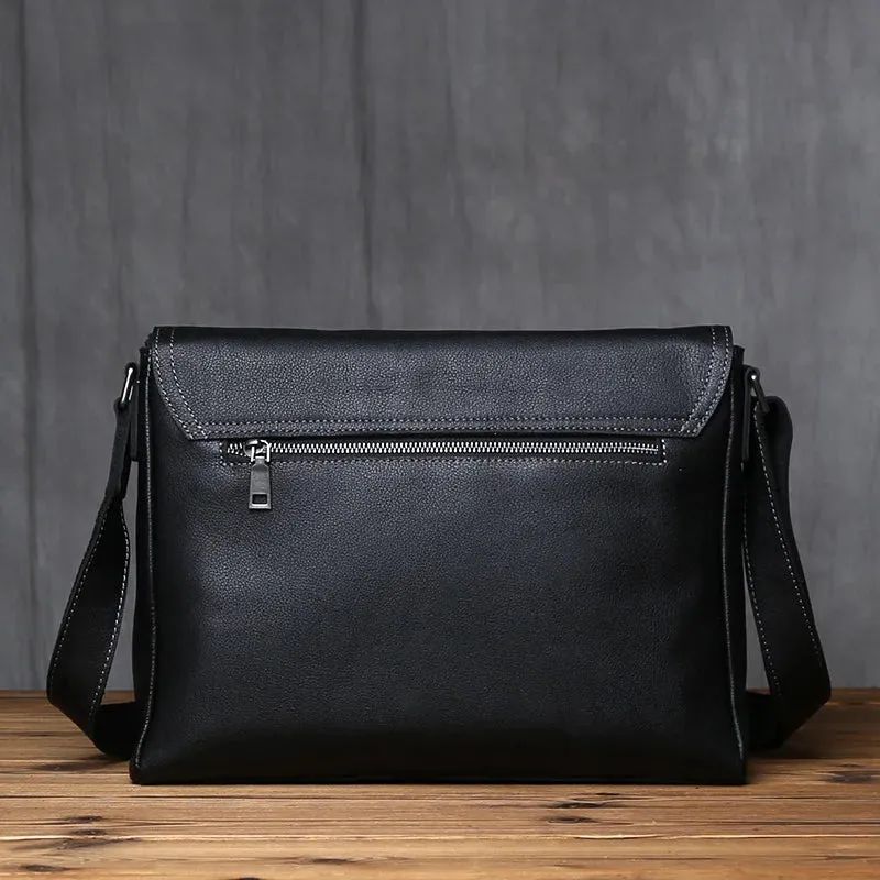 LEGACY LEATHER MESSENGER BAGS