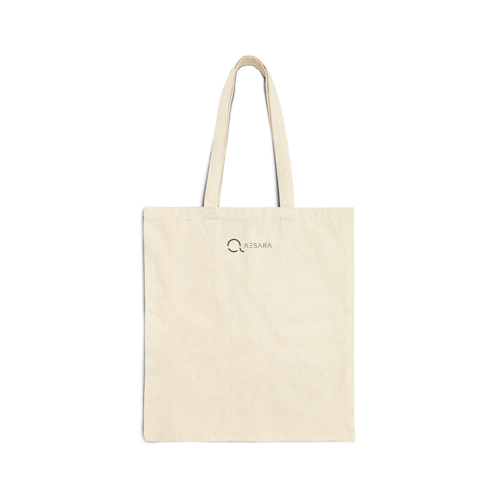 Lemon Canvas Tote Bag