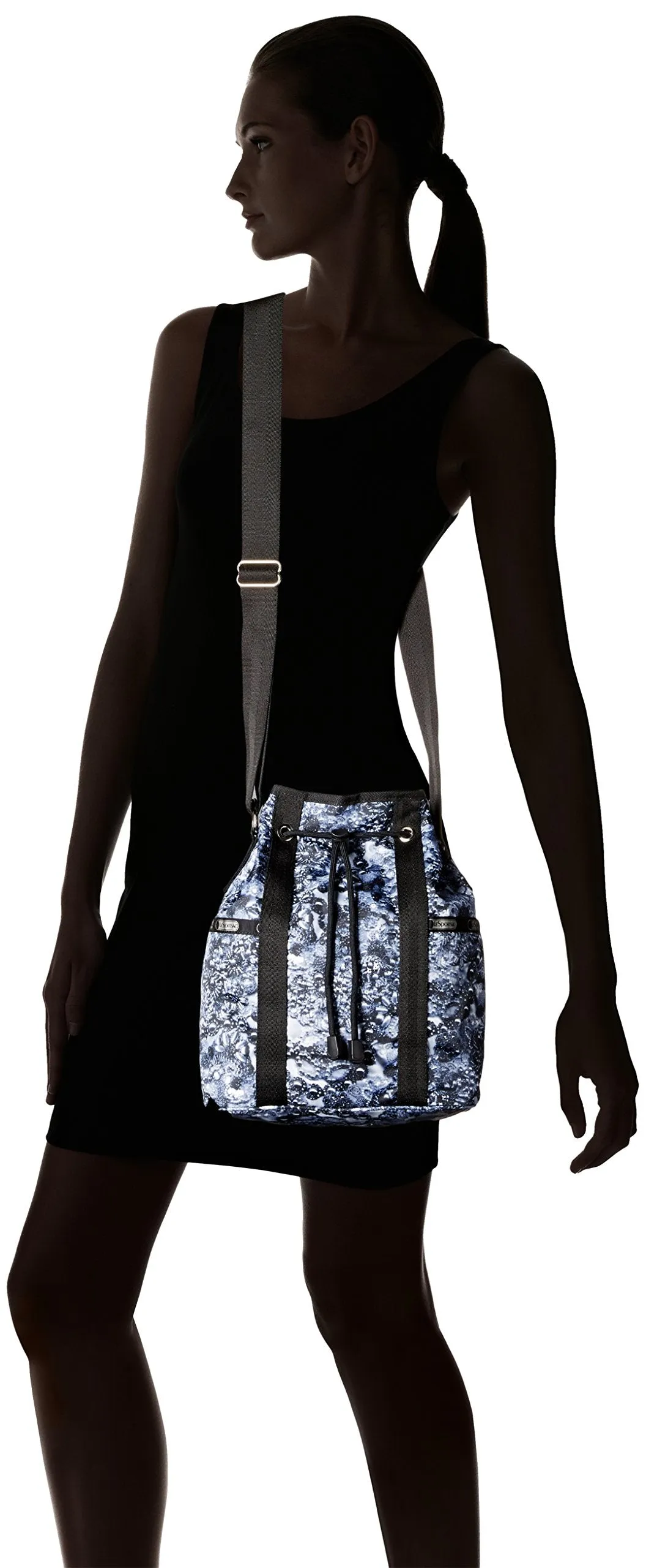 LeSportsac Bucket Shoulder Bag
