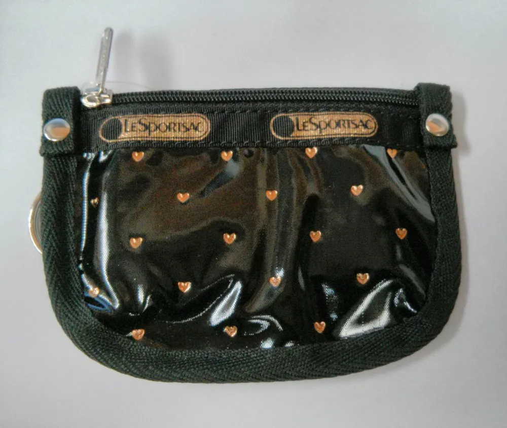 LeSportsac Key Coin Pouch