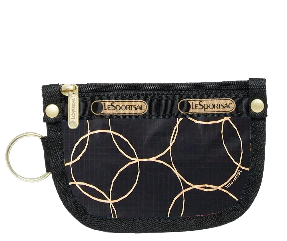 LeSportsac Key Coin Pouch