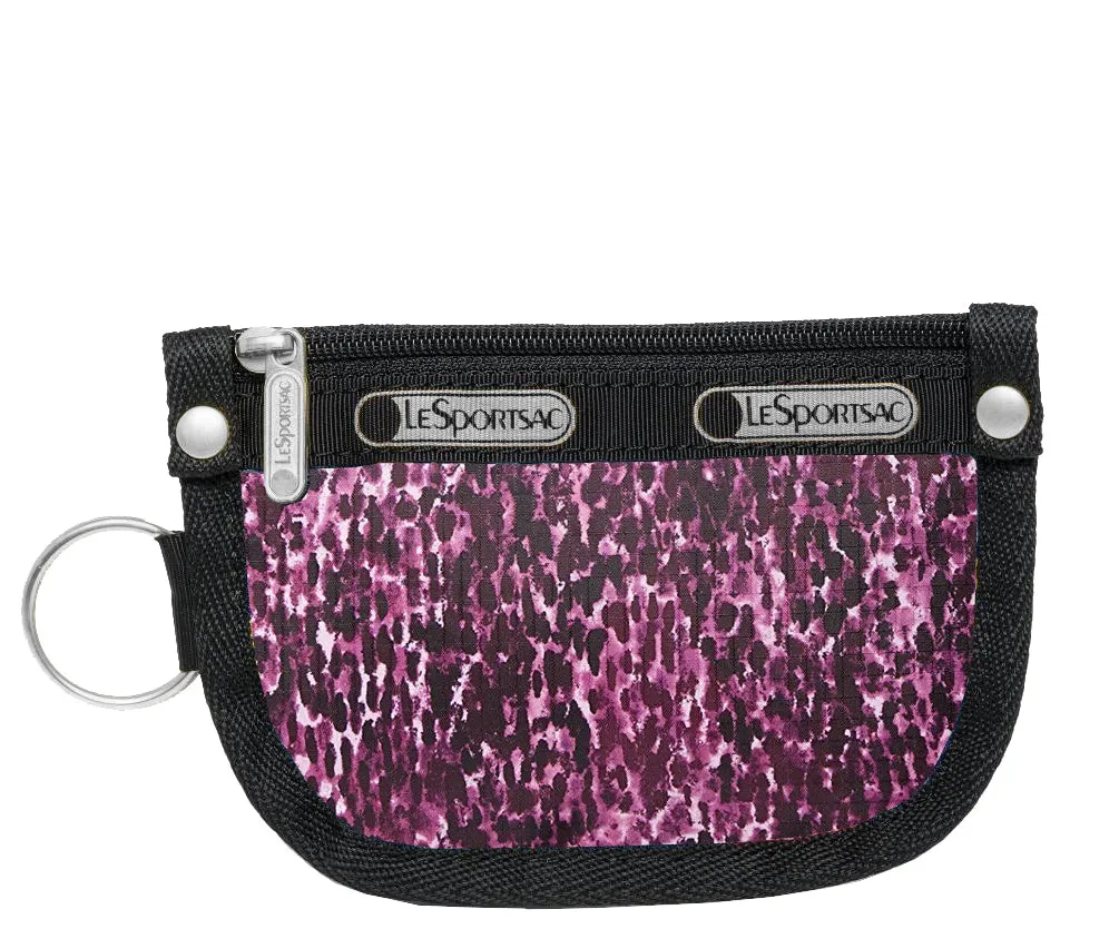 LeSportsac Key Coin Pouch