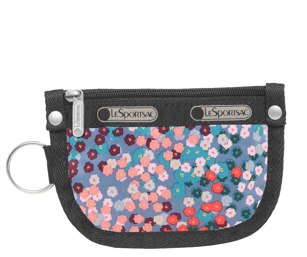 LeSportsac Key Coin Pouch