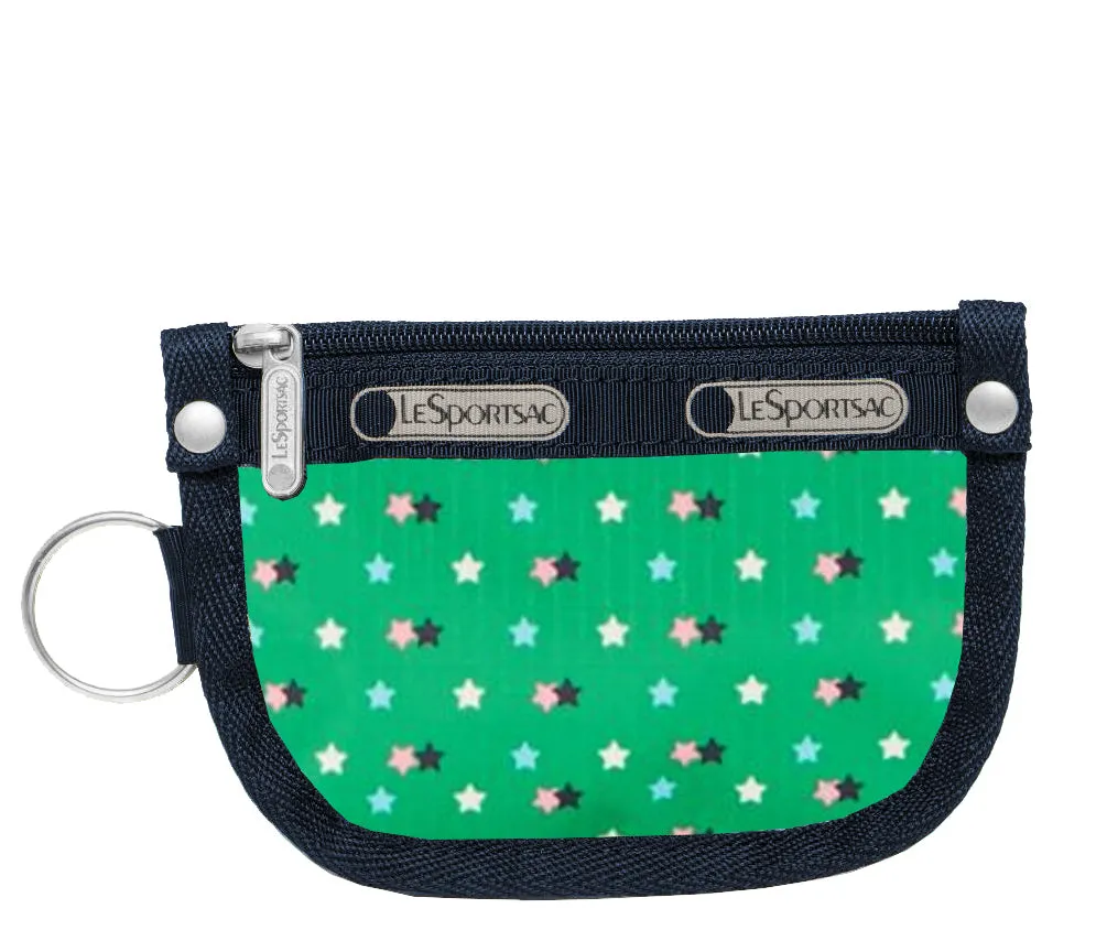 LeSportsac Key Coin Pouch