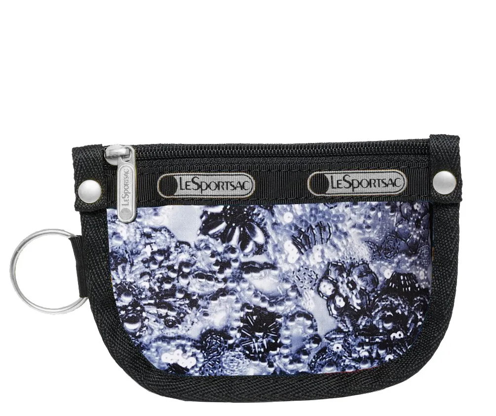 LeSportsac Key Coin Pouch