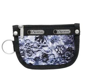 LeSportsac Key Coin Pouch