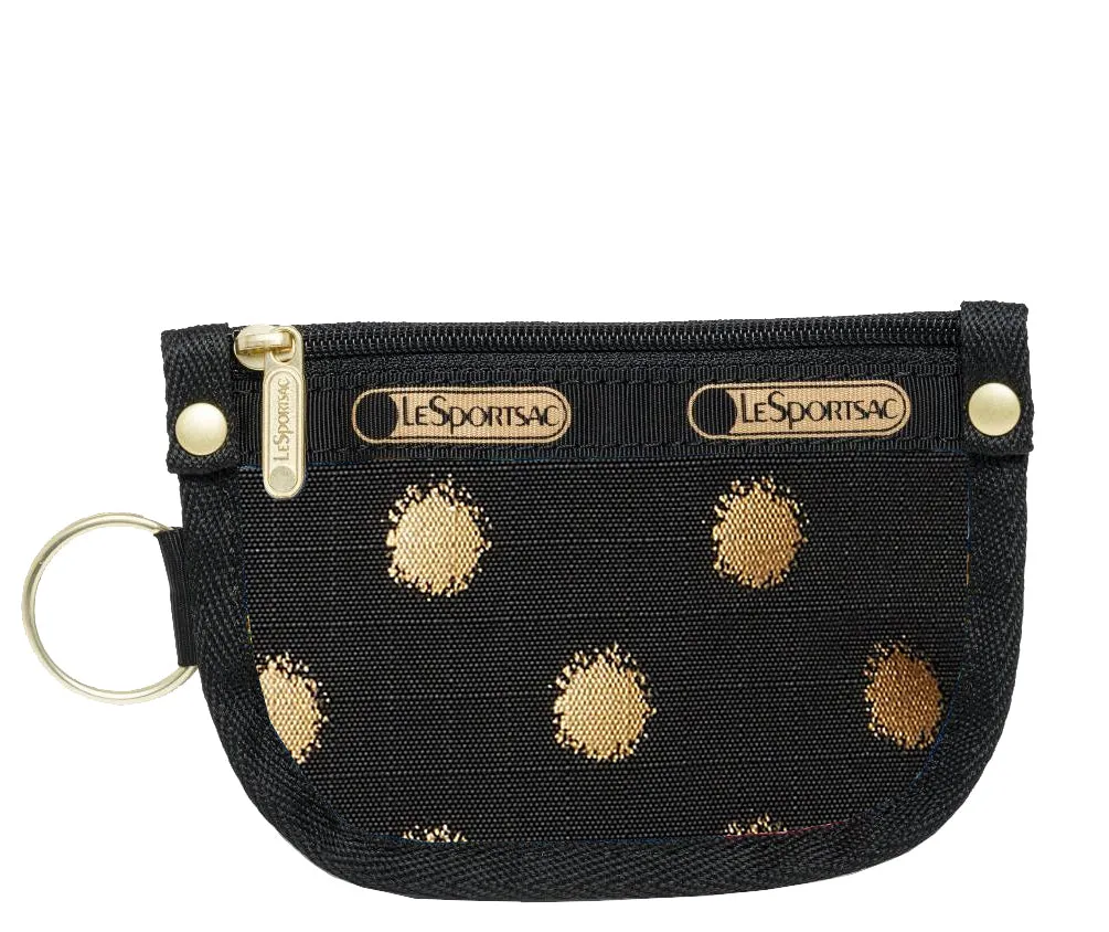 LeSportsac Key Coin Pouch