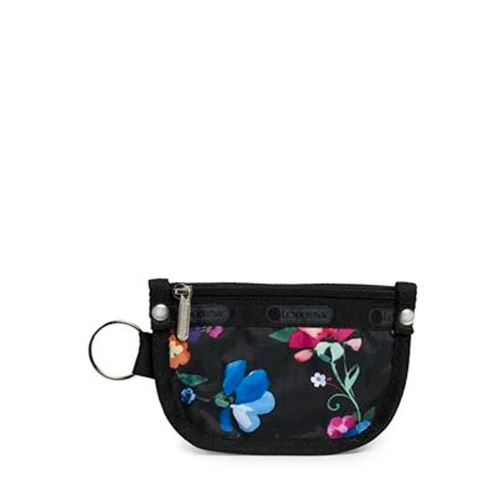 LeSportsac Key Coin Pouch