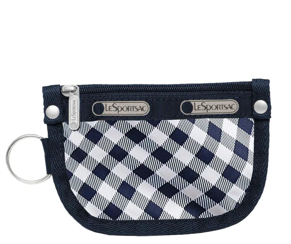 LeSportsac Key Coin Pouch