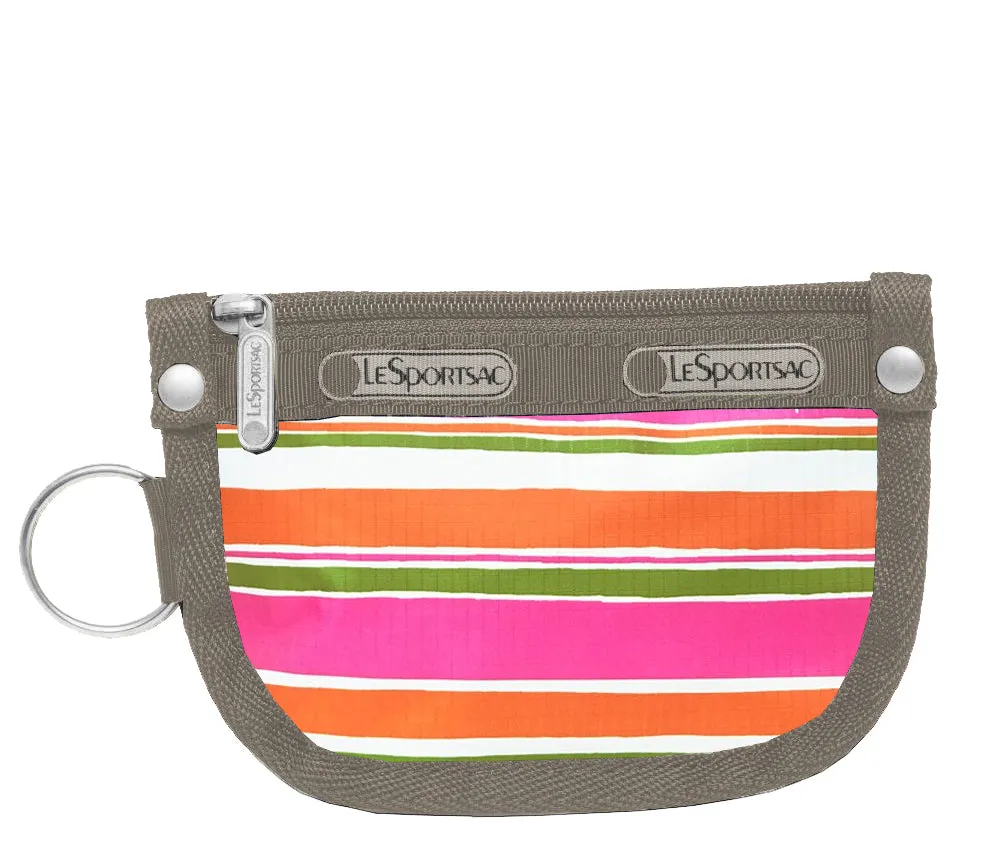 LeSportsac Key Coin Pouch