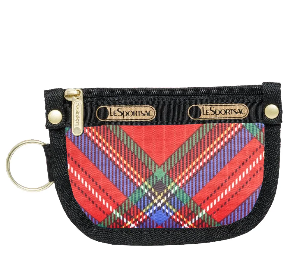 LeSportsac Key Coin Pouch