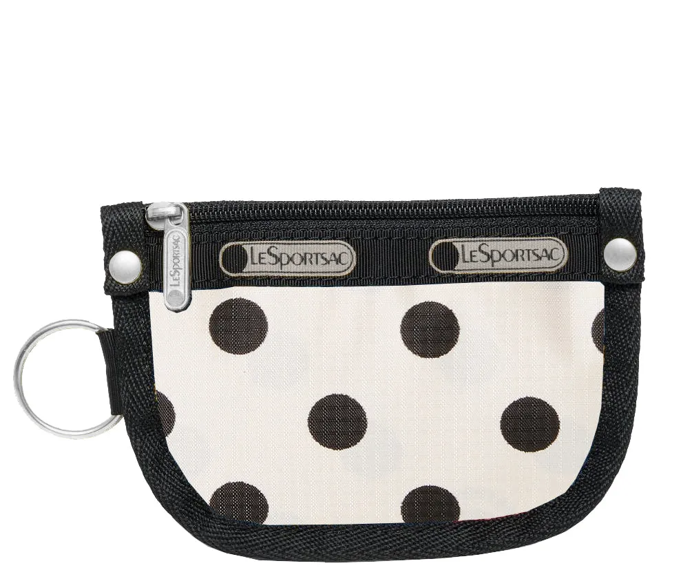 LeSportsac Key Coin Pouch