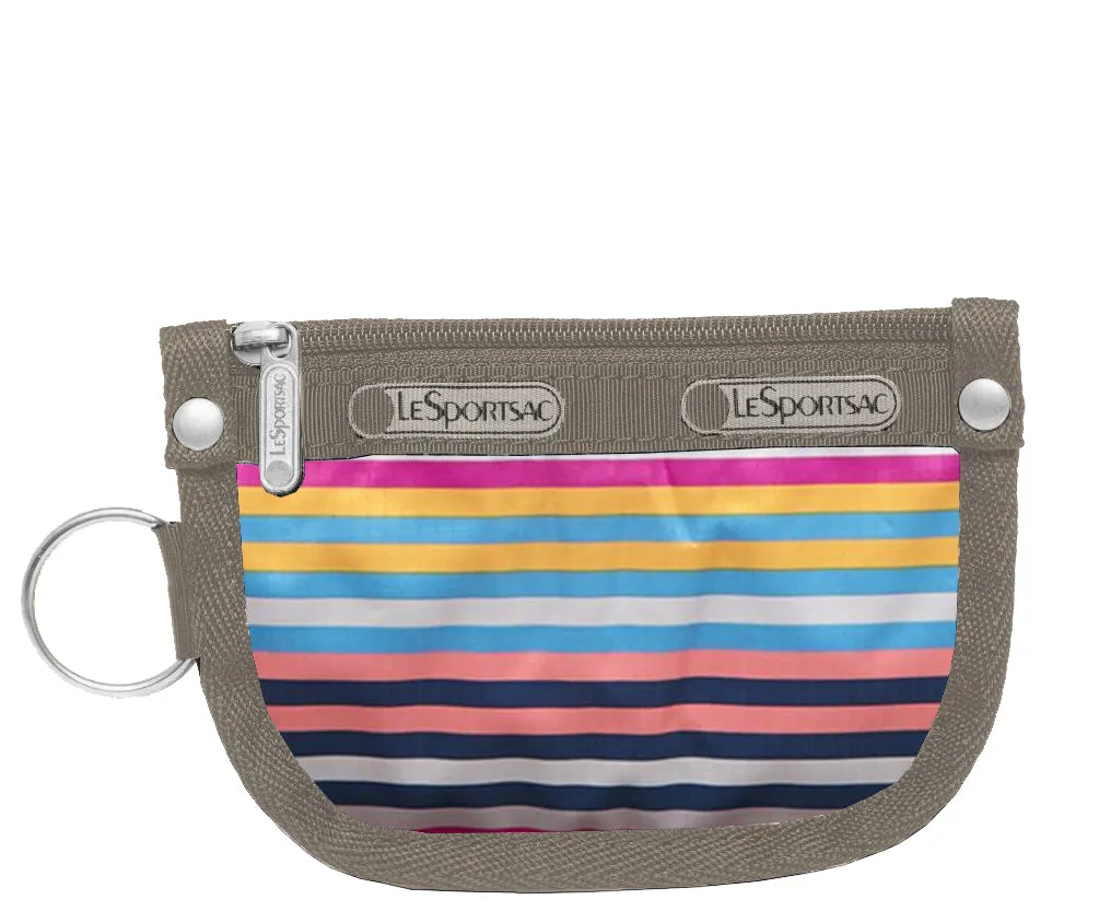 LeSportsac Key Coin Pouch