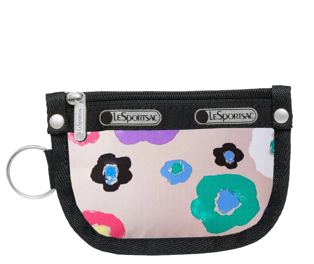 LeSportsac Key Coin Pouch