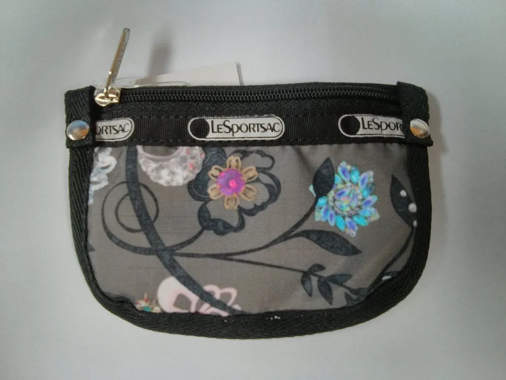 LeSportsac Key Coin Pouch