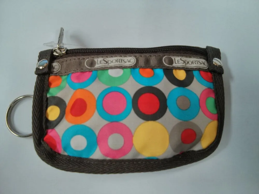 LeSportsac Key Coin Pouch