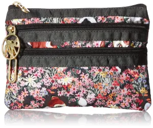 LeSportsac Special 3 Zip Cosmetic