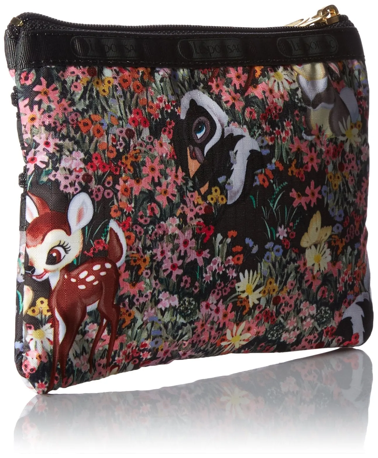 LeSportsac Special 3 Zip Cosmetic
