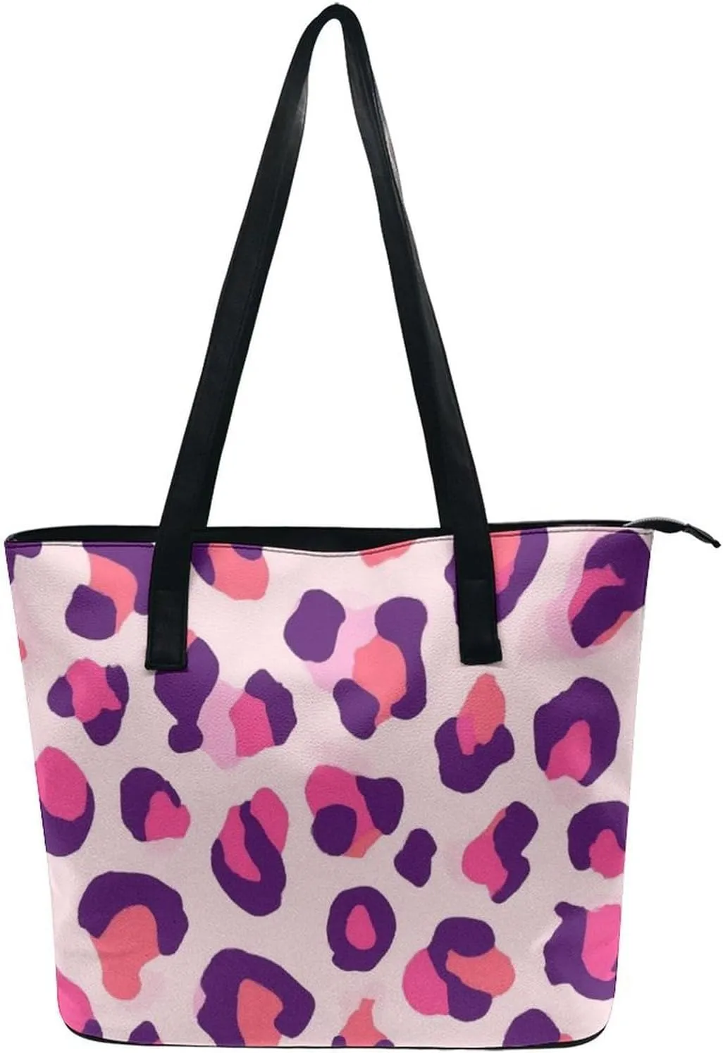 Lightweight Women Laptop Tote Bag for Work, Casual Large Capacity Handbag for Travel, Beach