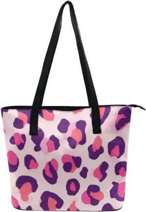 Lightweight Women Laptop Tote Bag for Work, Casual Large Capacity Handbag for Travel, Beach