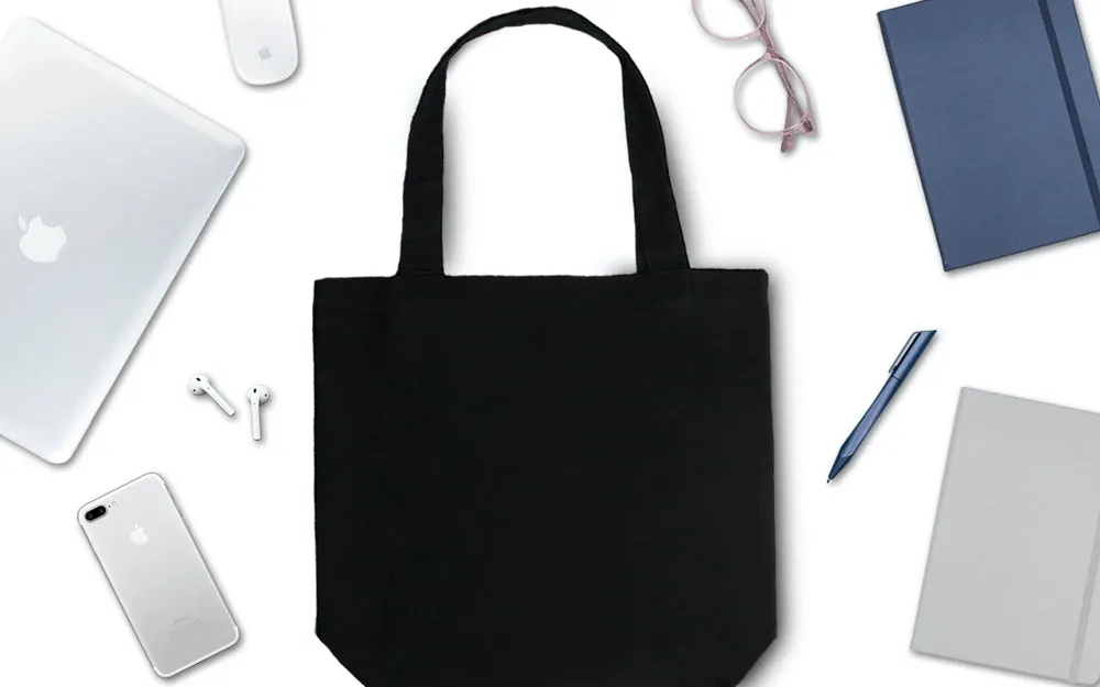 LILY Canvas Tote Bag