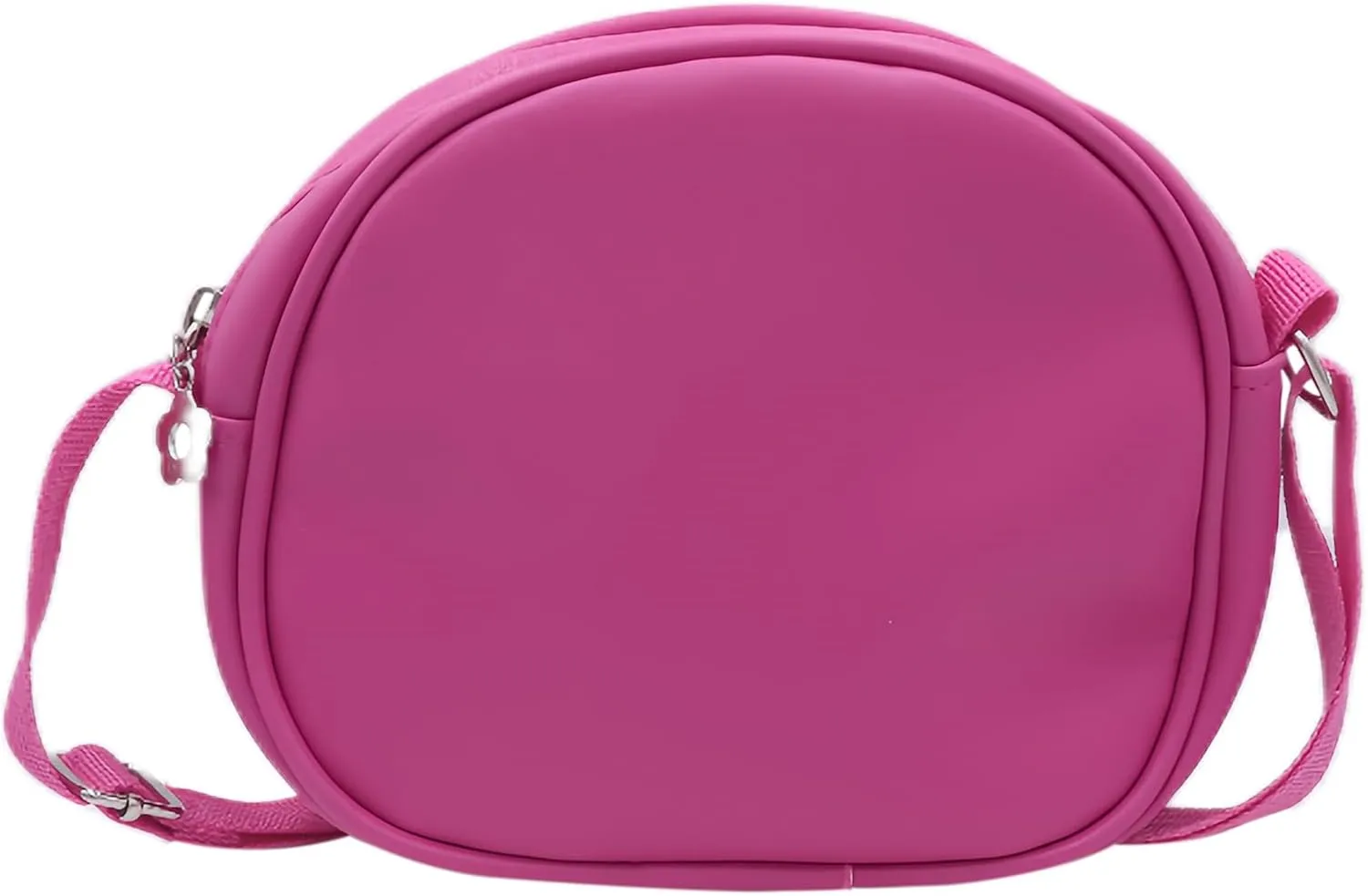 Little Girls' Cute Rabbit Crossbody Purse Small Bow Shoulder Bag Handbag for Kids Toddlers