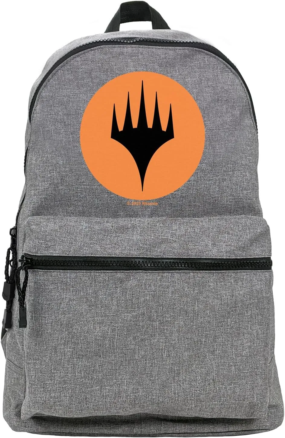 LOGOVISION Magic The Gathering Planeswalker Symbol Lightweight Backpack for Work School Daily Use Packable for Travel
