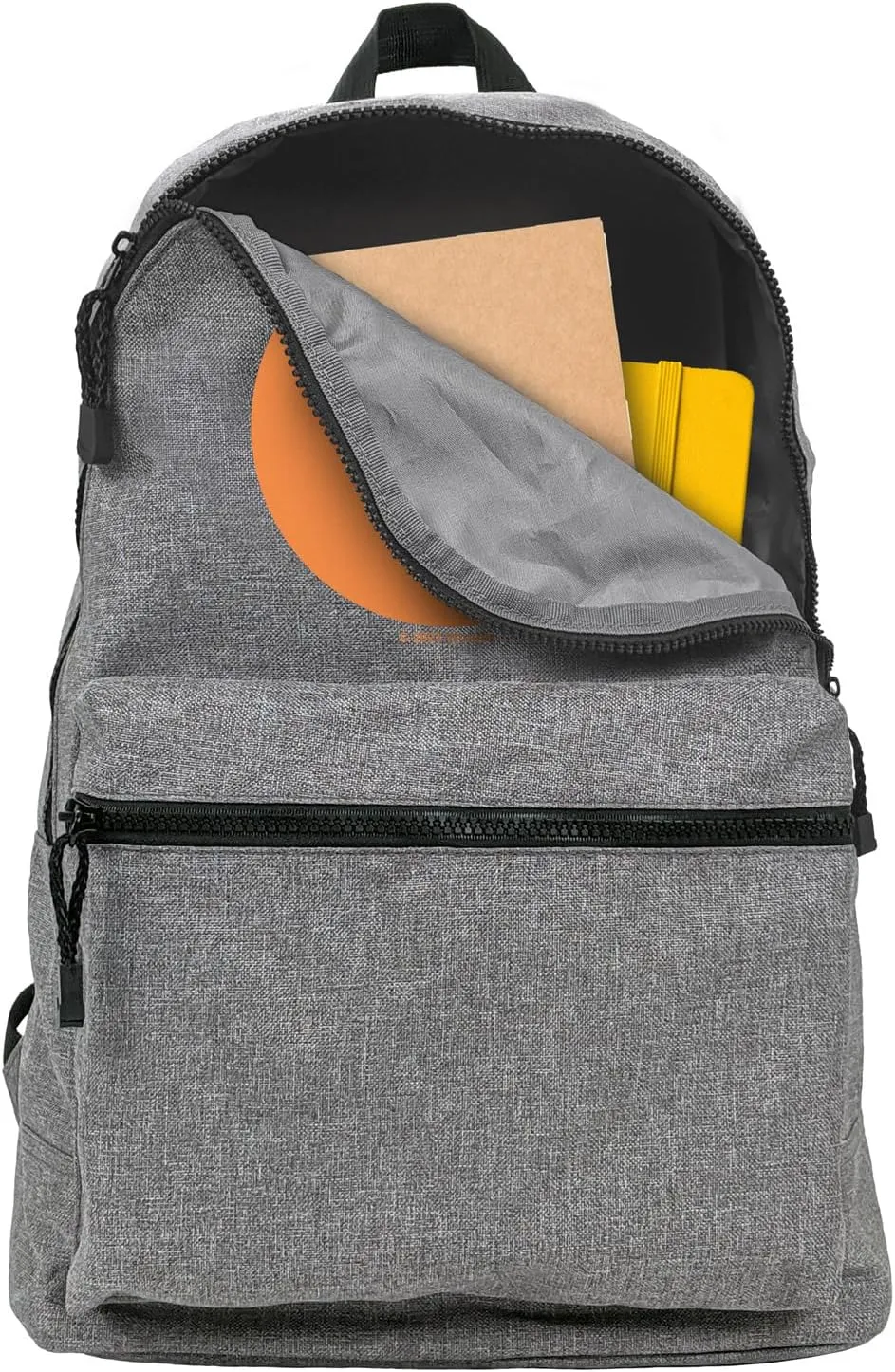LOGOVISION Magic The Gathering Planeswalker Symbol Lightweight Backpack for Work School Daily Use Packable for Travel